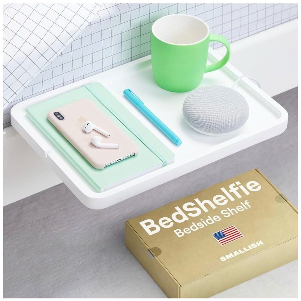 Bedside Shelf